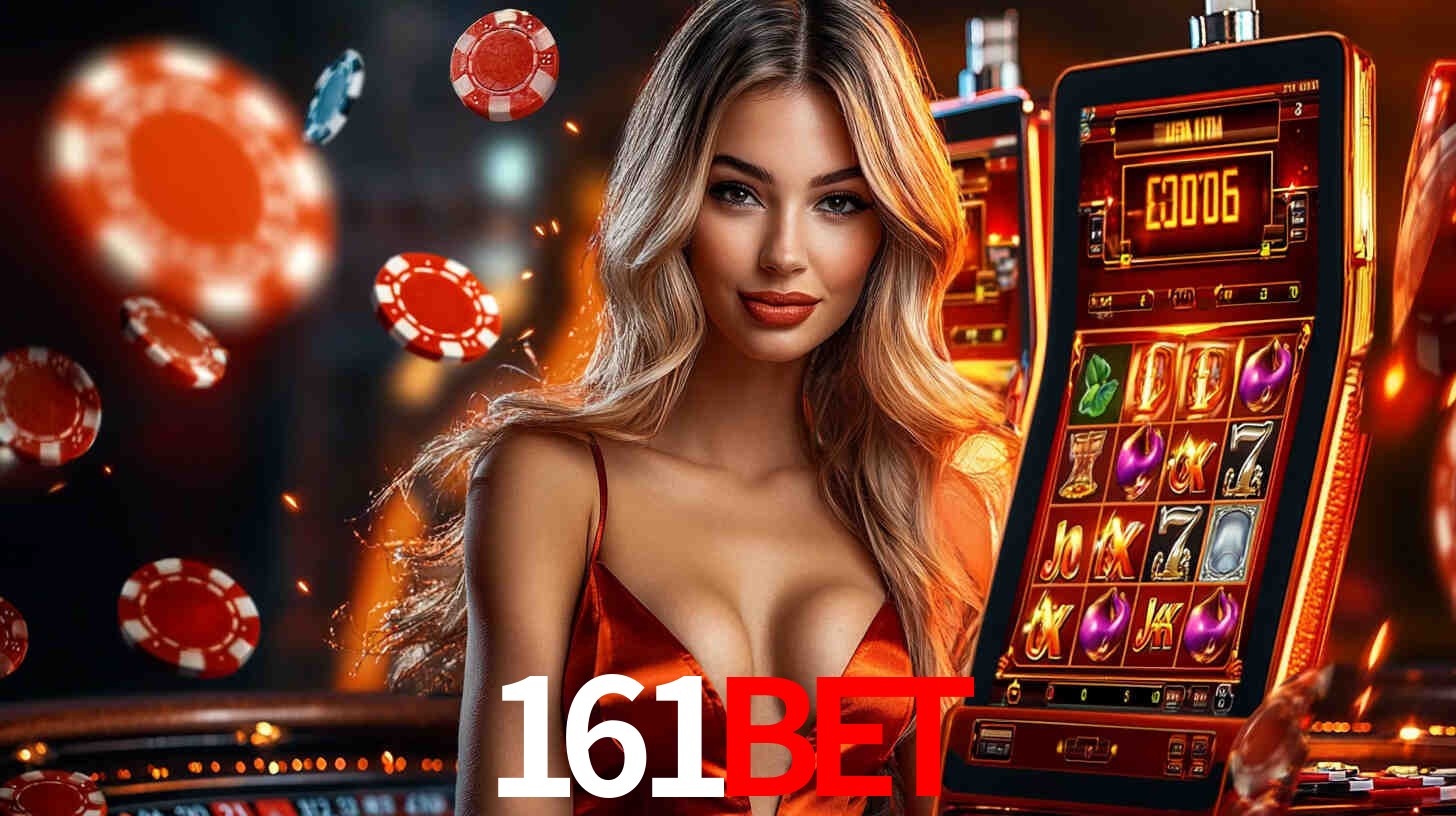 161BET - Cassino da Pressão Máxima - 161BET login