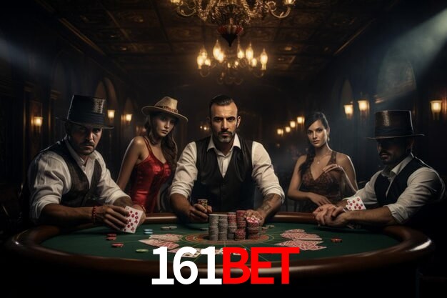 Descubra o Programa VIP da 161BET: Vantagens Exclusivas para Jogadores