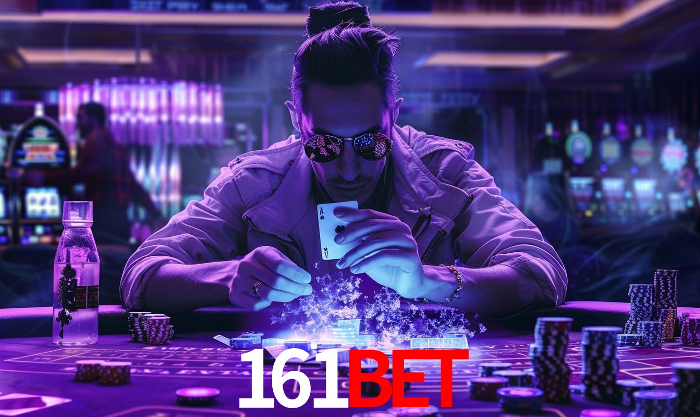 Blackjack Table 161BET