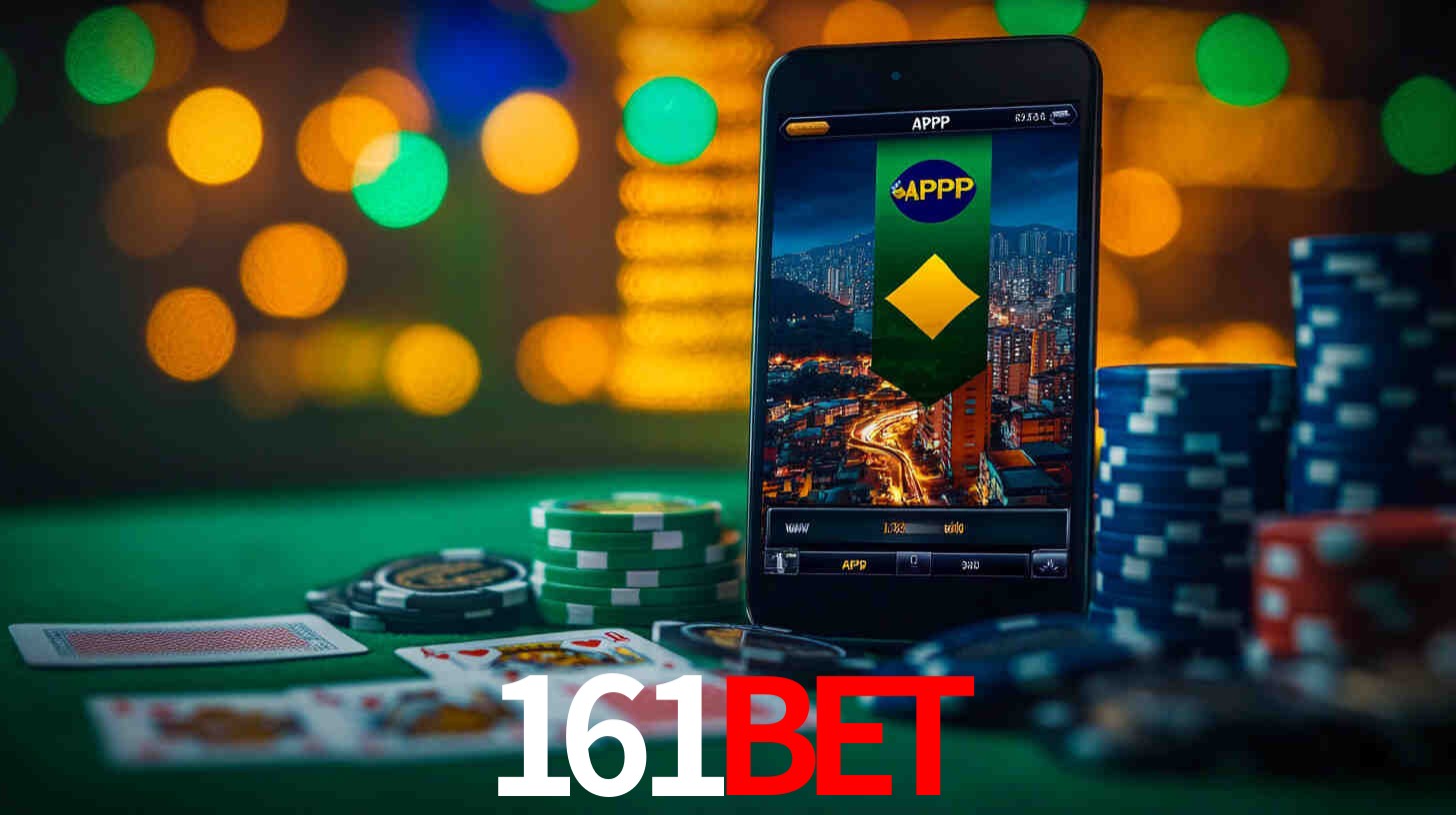 A Experiência Imersiva dos Cassinos Ao Vivo no 161BET