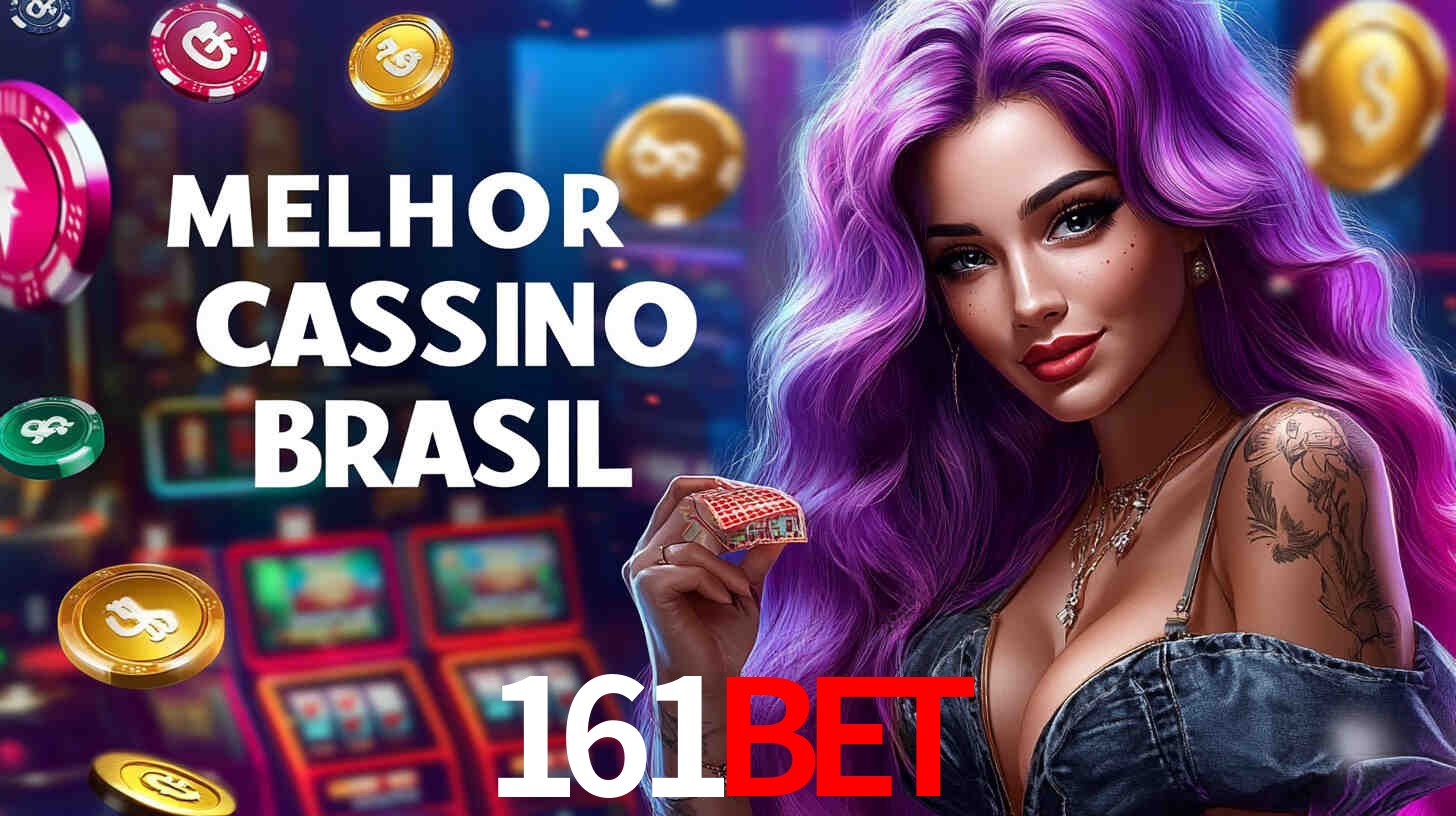 Apostas Esportivas na 161BET: Um Guia Completo