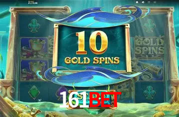 Descubra o Mundo do Cassino Online com 161BET