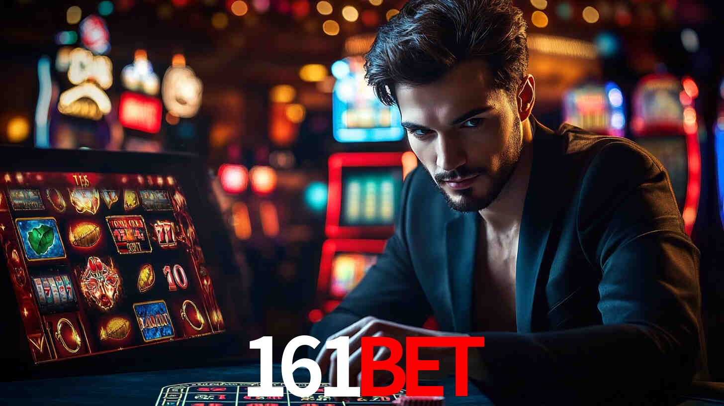 Bônus Generosos e Exclusivos no 161BET para Você!
