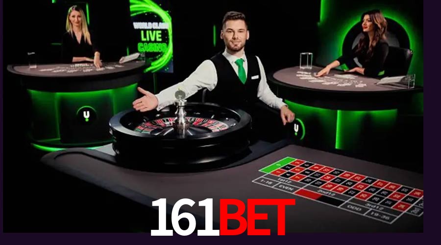 Secure Login 161BET