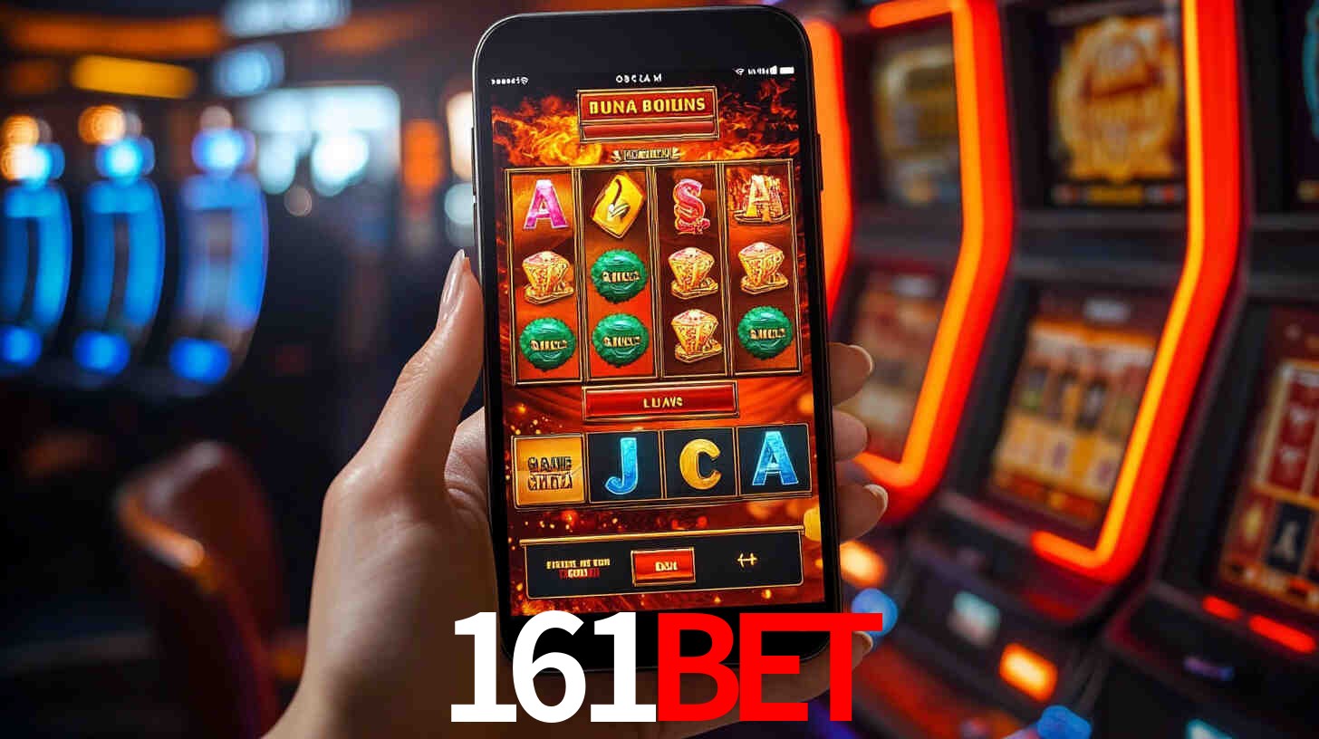 161BET login